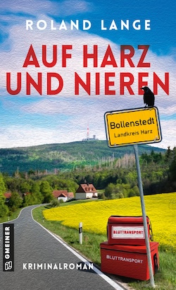 Book Cover: Auf Harz und Nieren